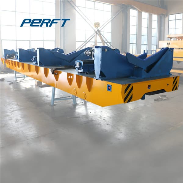 <h3>Rail Transfer Cart - Transfer Trolleys for Transporting Dies </h3>
